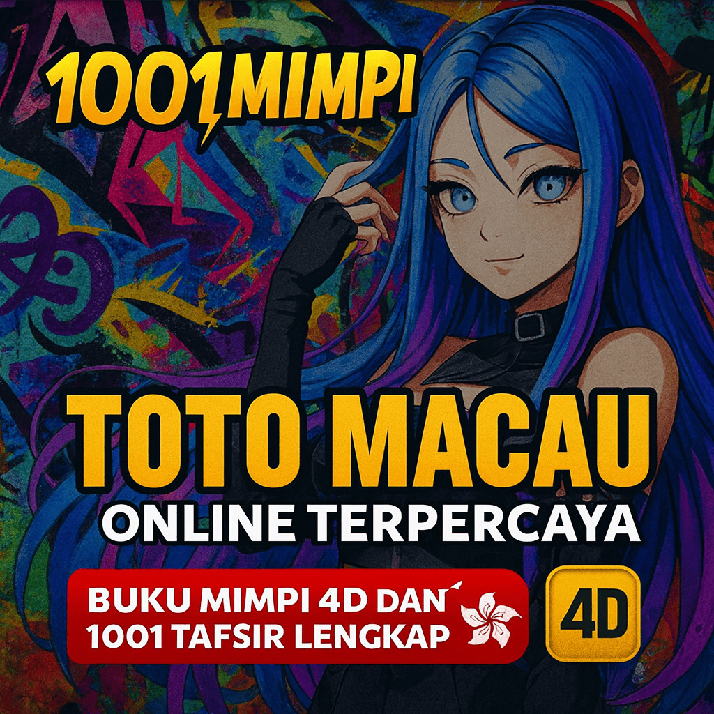 1001 Mimpi ⚡️ Toto Macau Online Terpercaya Buku Mimpi 4D dan 1001 Tafsir Lengkap